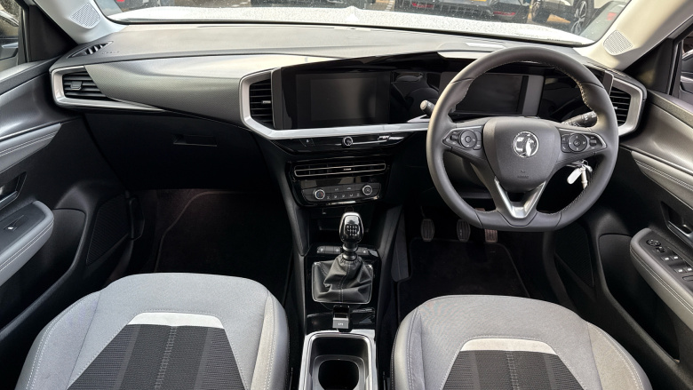 Vauxhall Mokka 1.2 Turbo 100 Design 5dr Petrol Hatchback